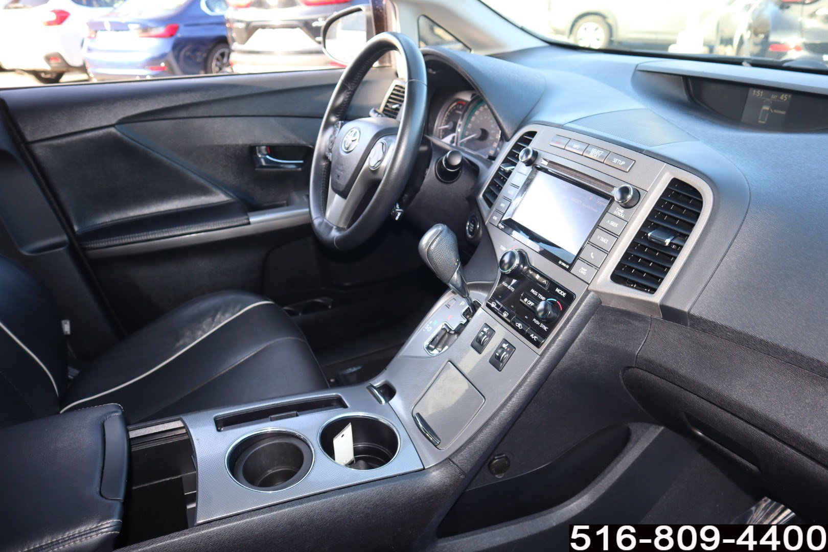 Used 2015 Toyota Venza Limited image 28