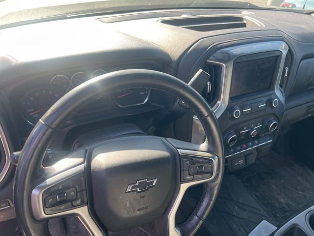 Used 2021 Chevrolet Silverado 1500 RST w/ Z71 Off-Road Package AWD/4WD image 19