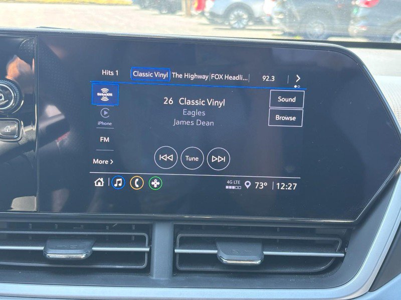 Certified 2024 Chevrolet Trax RS w/ Driver Confidence Package image 20