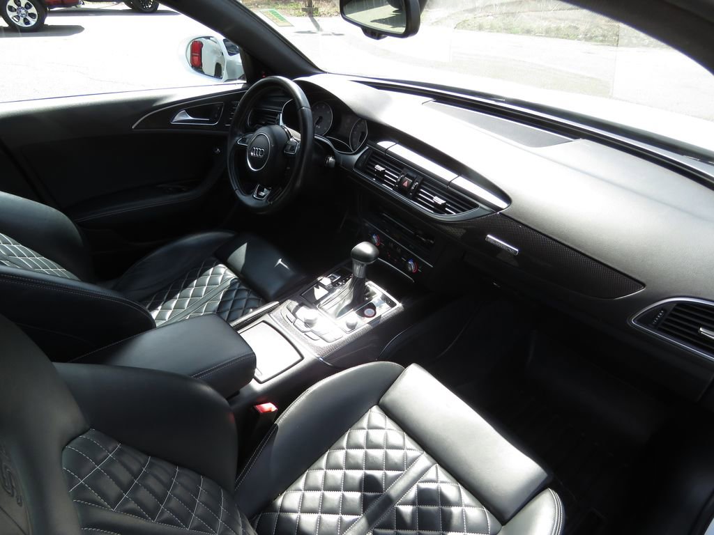 Used 2014 Audi S6 Prestige AWD/4WD image 14