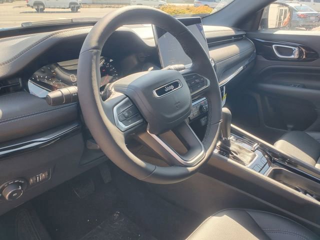 New 2026 Jeep Compass Limited image 11