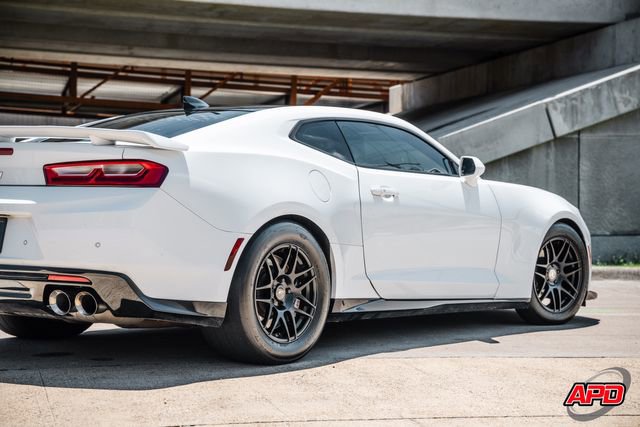 Used 2018 Chevrolet Camaro ZL1 RWD image 61