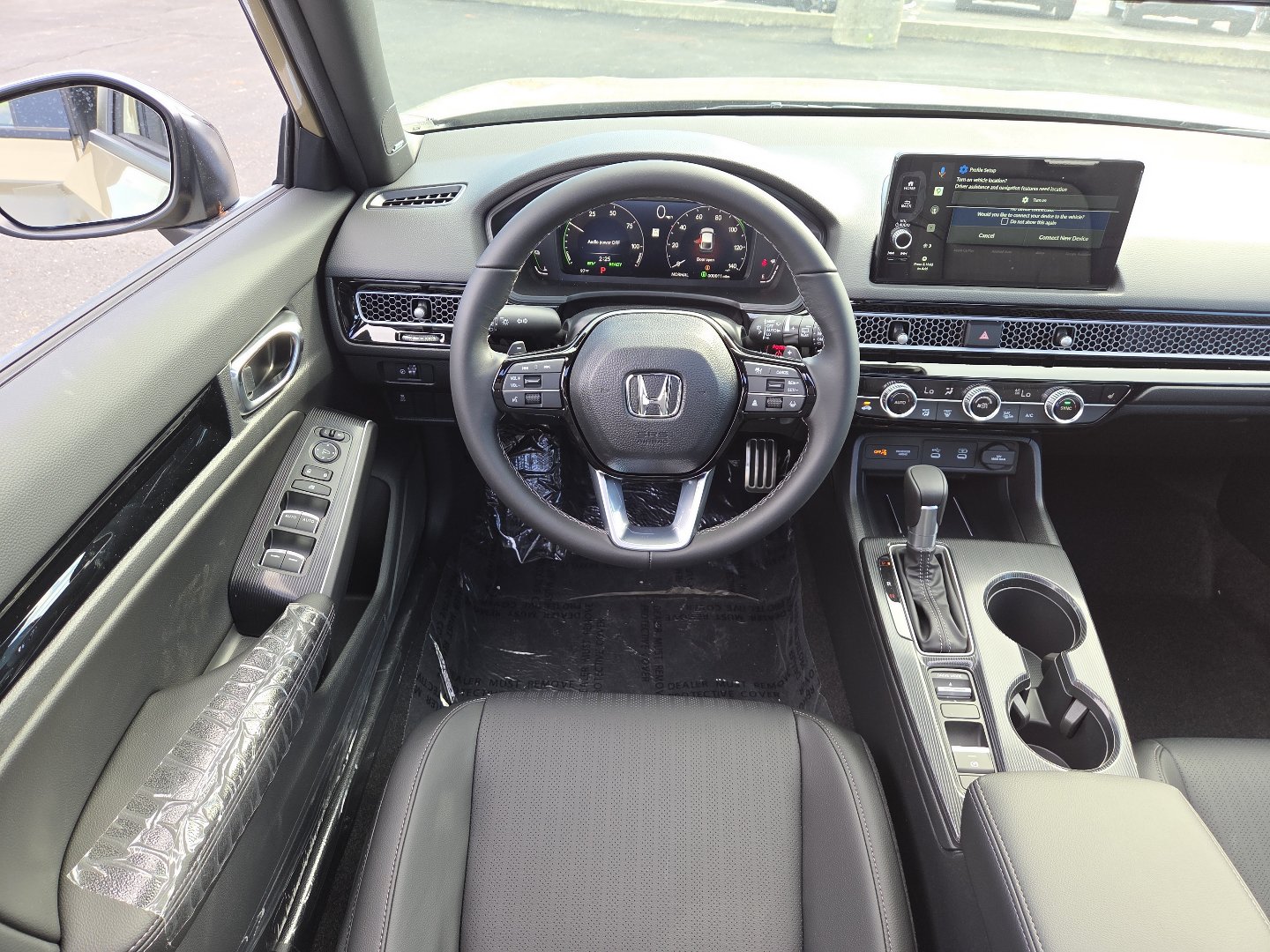 New 2026 Honda Civic Sport Touring image 28