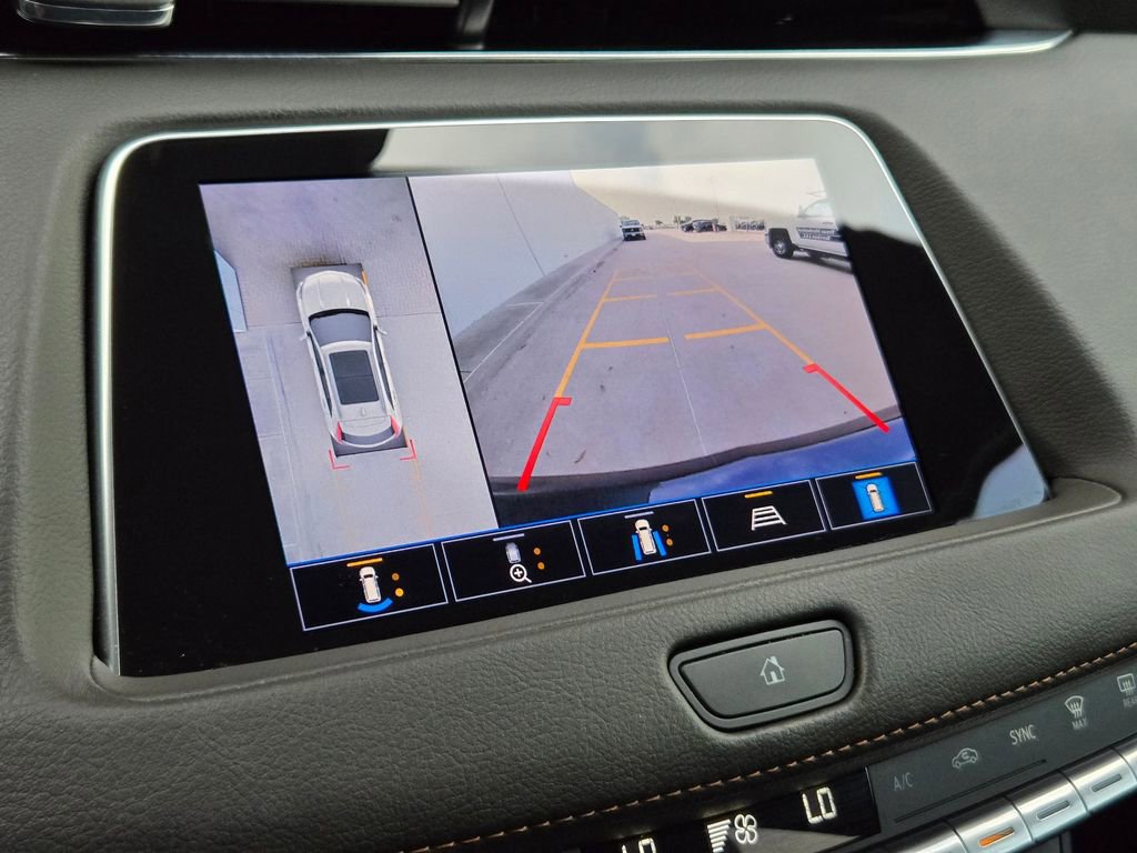 Certified 2023 Cadillac XT4 Sport image 20