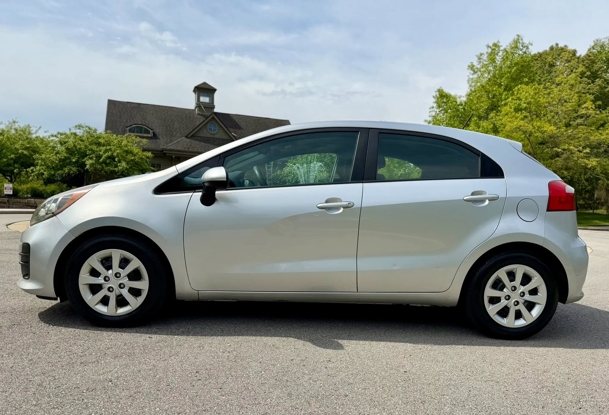 Used 2016 Kia Rio LX w/ Power Package FWD image 8