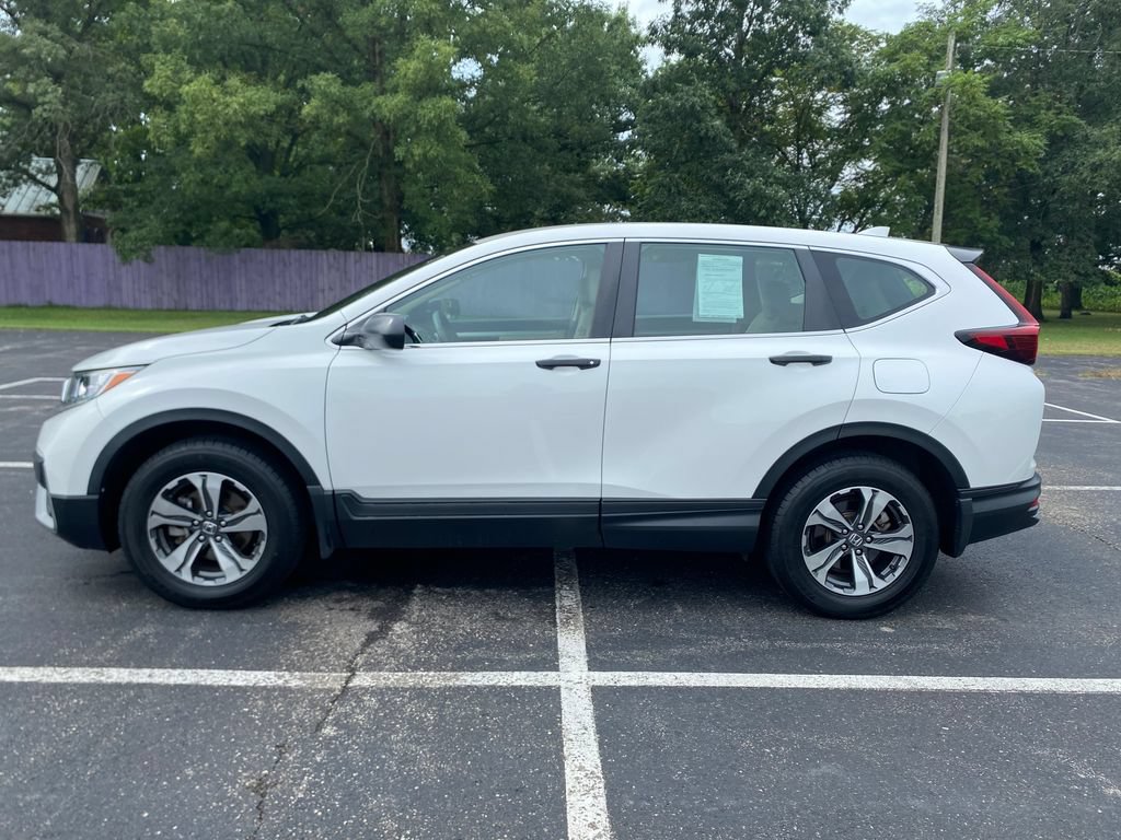 Used 2020 Honda CR-V LX image 4