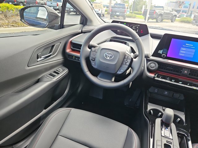 New 2026 Toyota Prius Plug-In Hybrid image 8