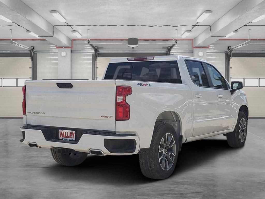 New 2026 Chevrolet Silverado 1500 RST w/ Convenience Package II AWD/4WD image 3