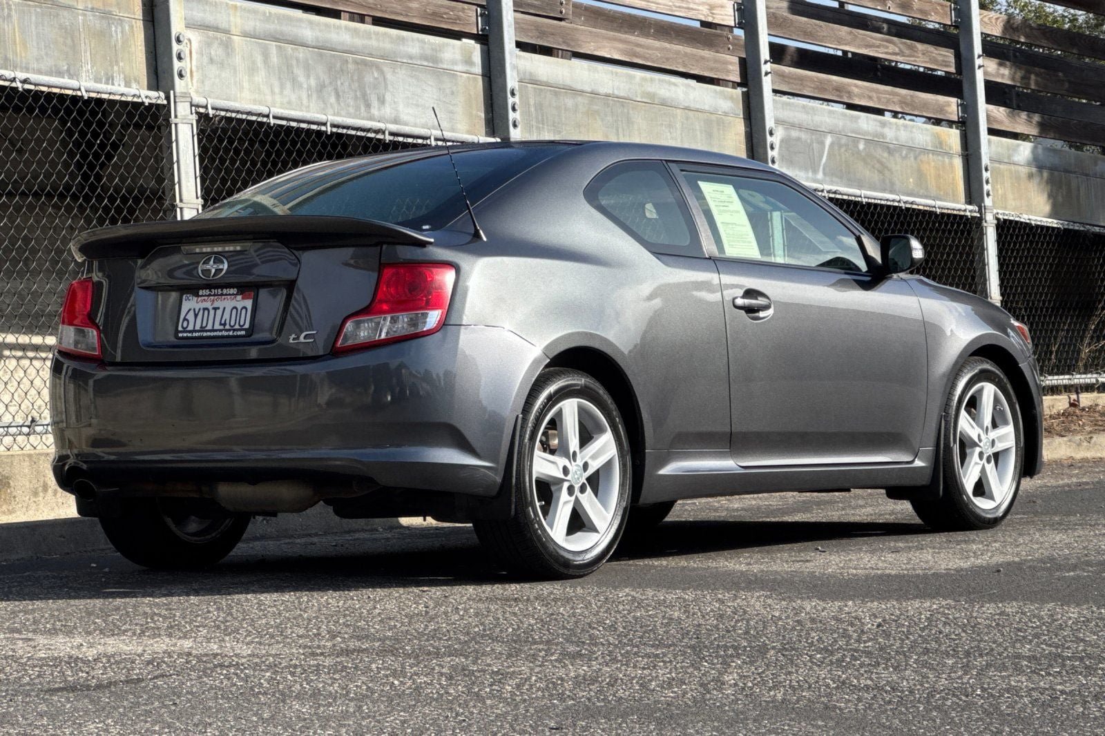 Used 2013 Scion tC FWD image 5
