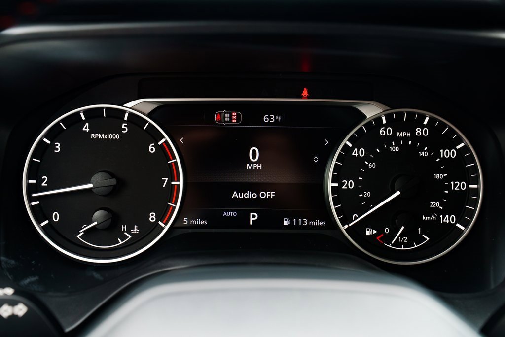 New 2026 Nissan Rogue SV image 19