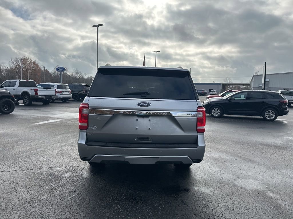 Used 2021 Ford Expedition Max XLT image 4