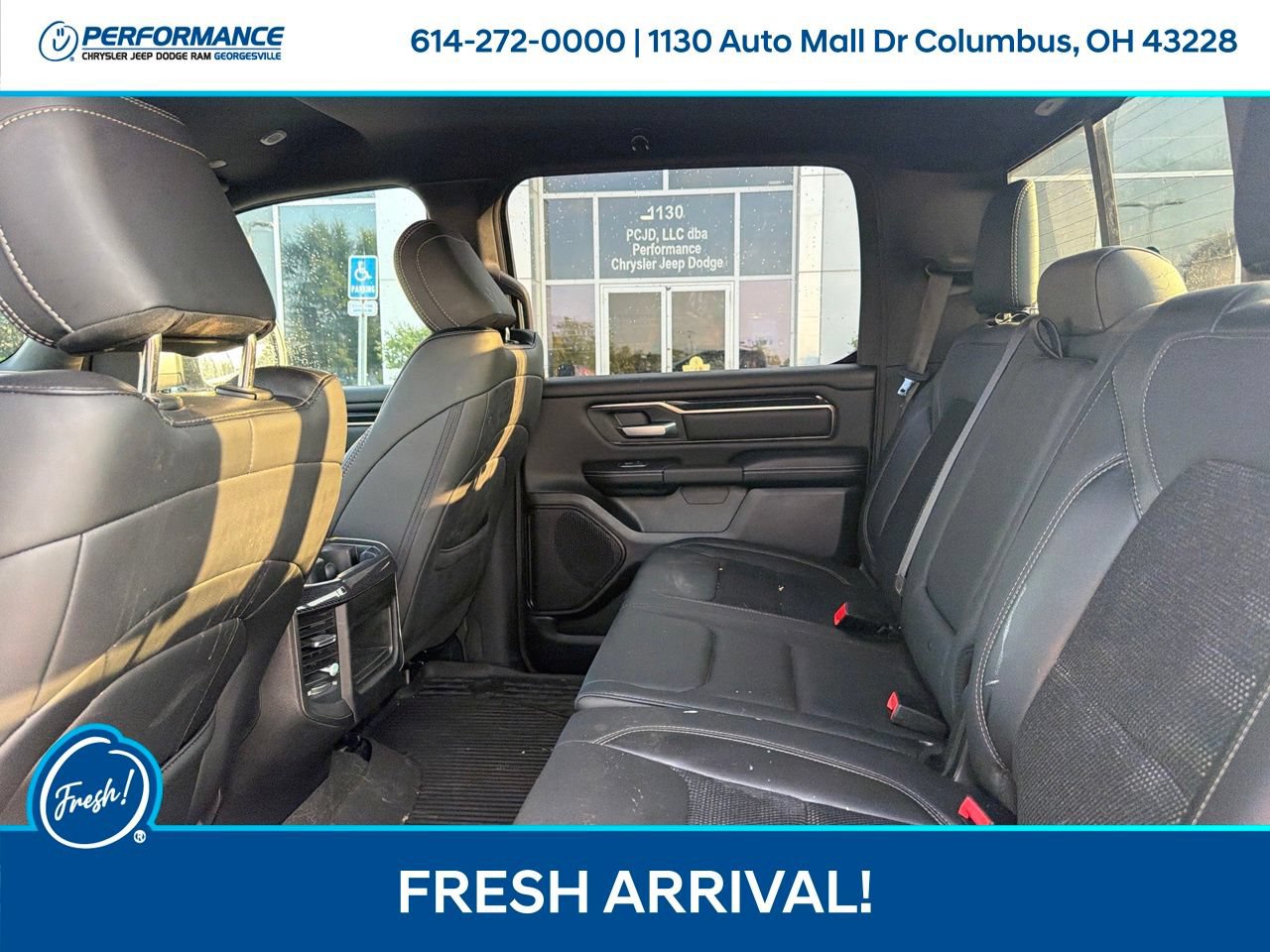 Used 2020 RAM 1500 Rebel w/ Rebel Level 1 Equipment Group AWD/4WD image 17