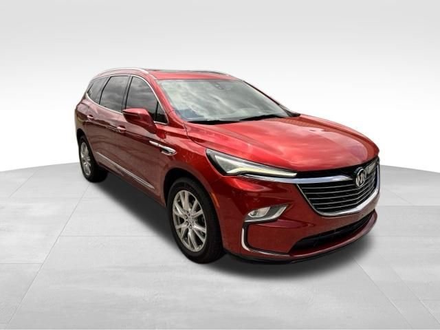 Used 2023 Buick Enclave Premium w/ Experience Buick Package AWD/4WD image 3