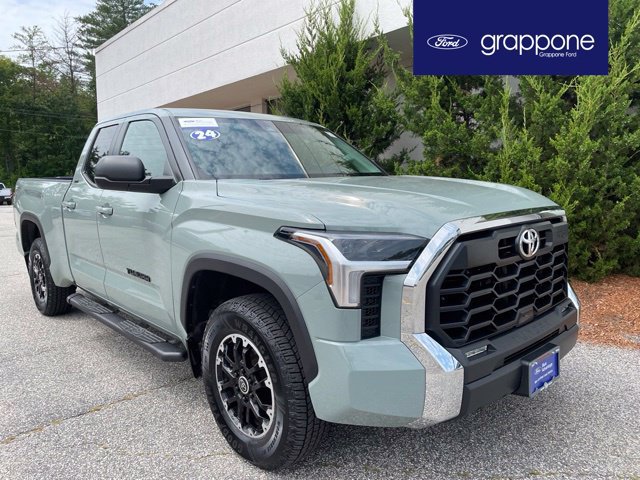 Used 2024 Toyota Tundra SR5 w/ TRD Off-Road Package
