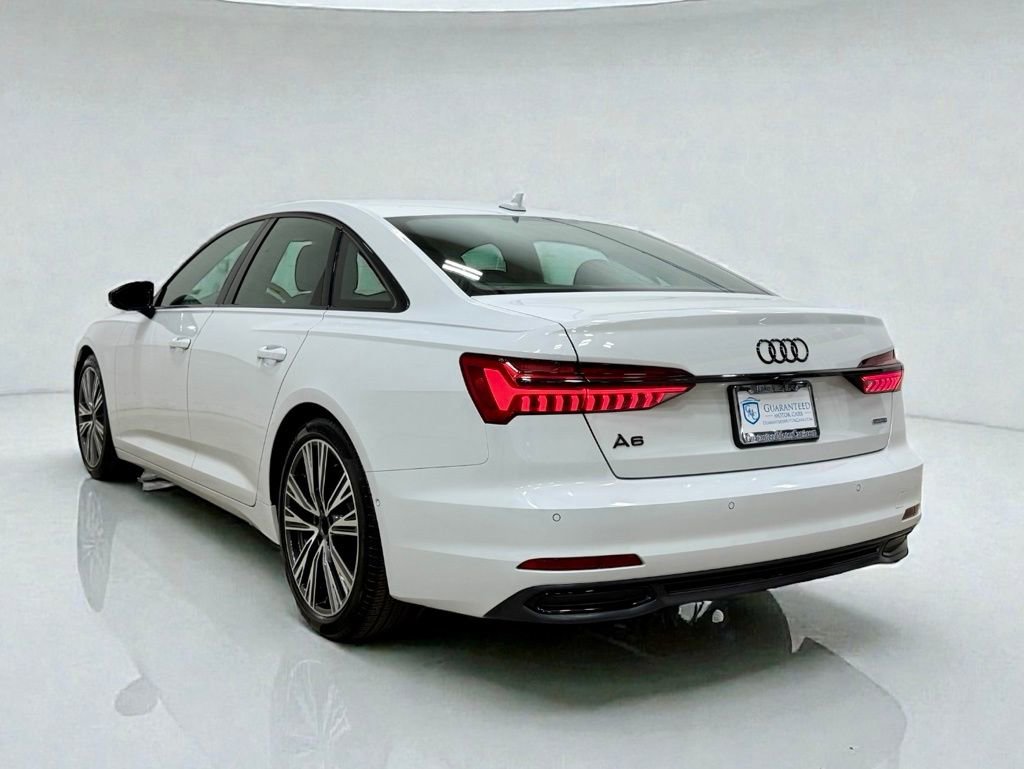 Used 2021 Audi A6 Premium Plus w/ Premium Plus Package image 8