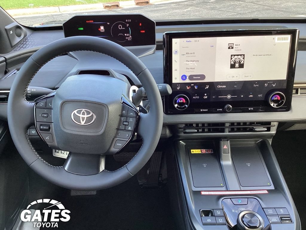 New 2026 Toyota bZ Woodland AWD/4WD image 8