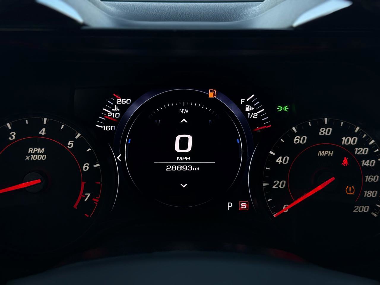 Used 2022 Chevrolet Camaro SS image 21