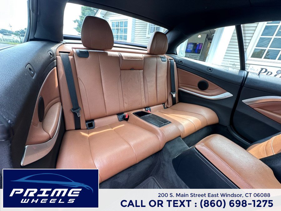 Used 2015 BMW 428i xDrive Convertible AWD/4WD image 18