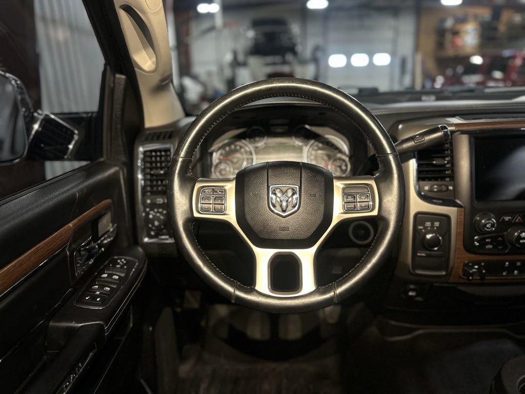 Used 2015 RAM 2500 Laramie w/ Convenience Group image 26