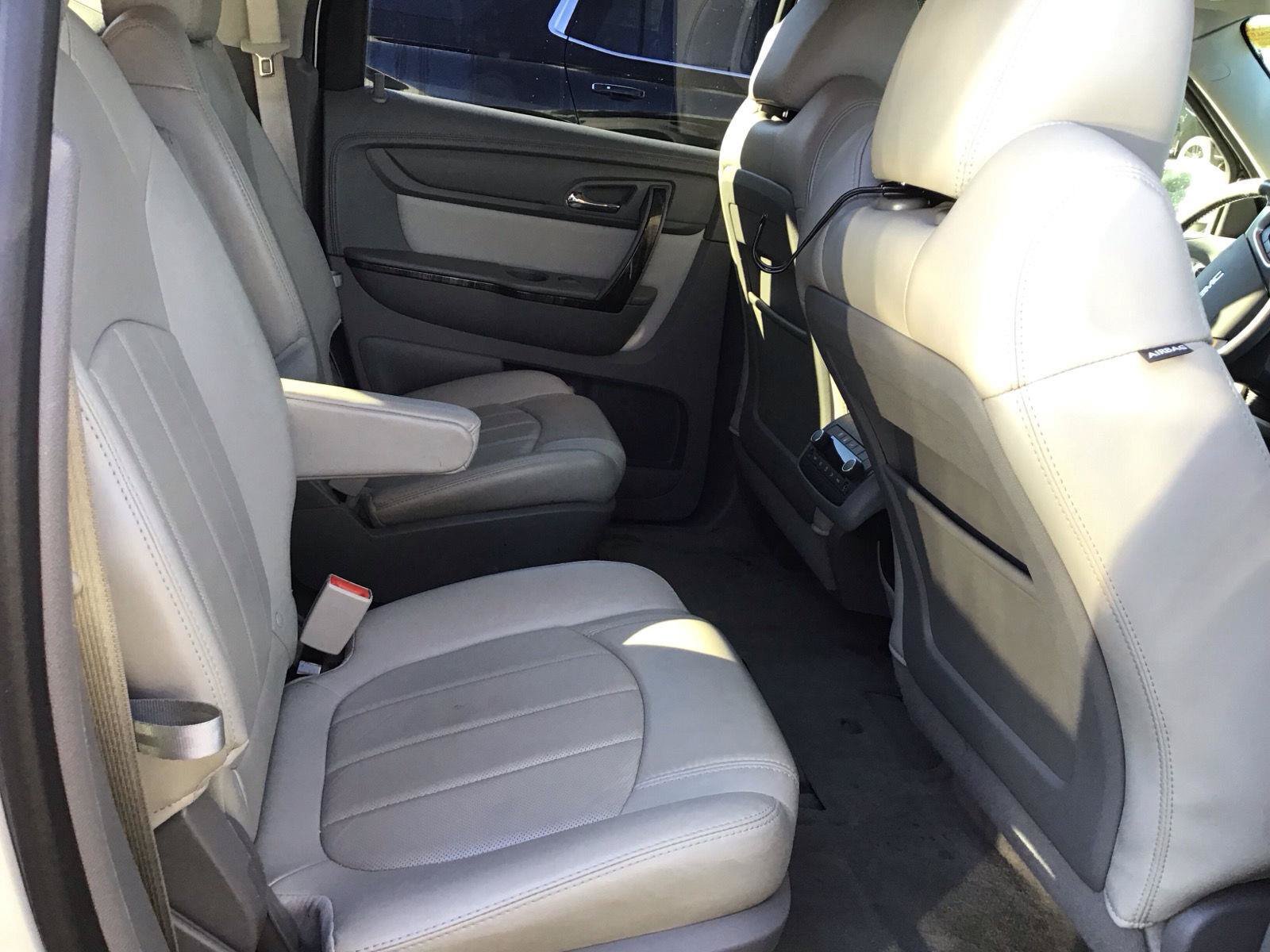 Used 2015 GMC Acadia SLT FWD image 5
