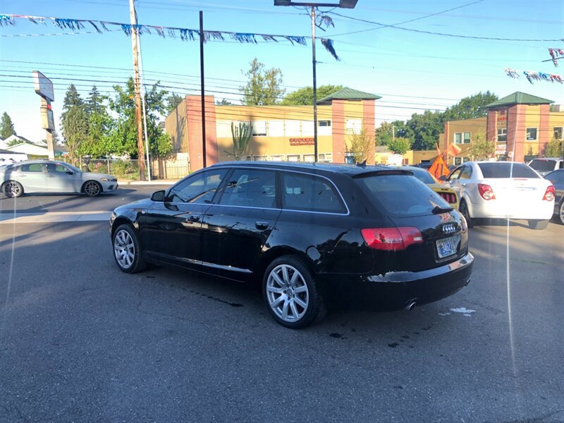 Used 2008 Audi A6 3.2 AWD/4WD image 3