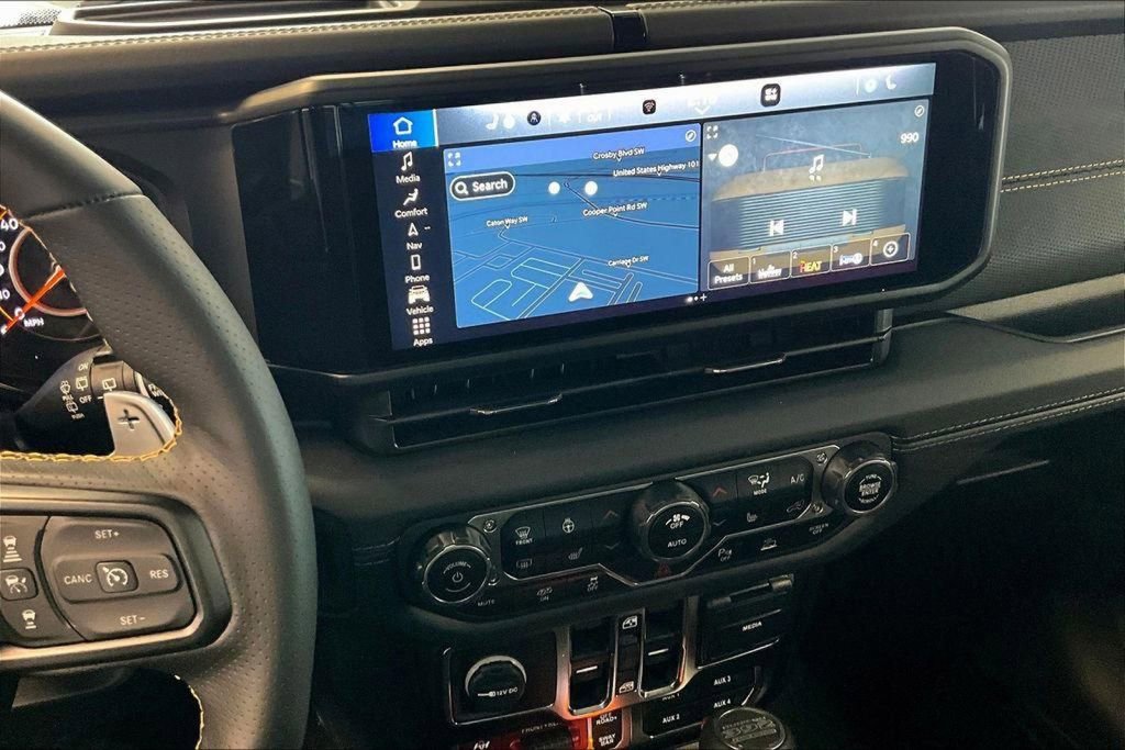 New 2025 Jeep Wrangler Unlimited Rubicon 392 image 9