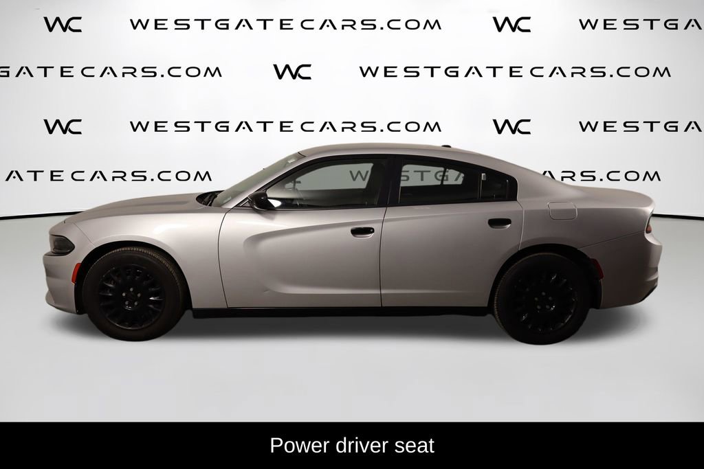 Used 2019 Dodge Charger Police image 4
