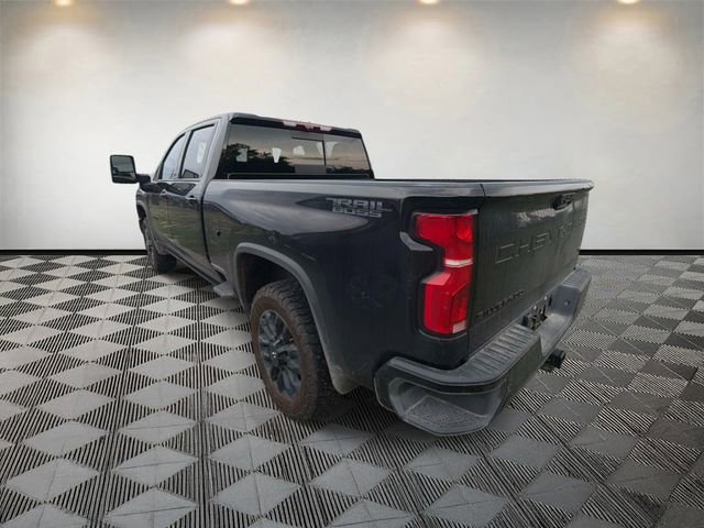 Used 2025 Chevrolet Silverado 2500 LTZ w/ LTZ Plus Package AWD/4WD image 9