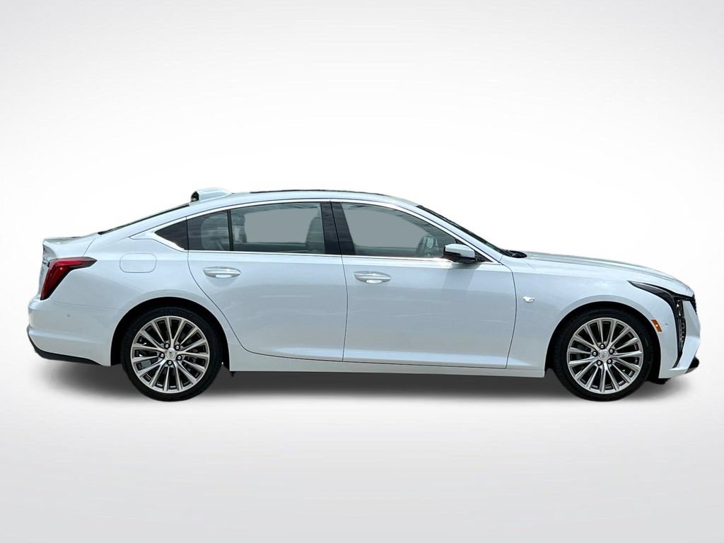 New 2026 Cadillac CT5 Premium Luxury w/ Technology Package RWD image 5
