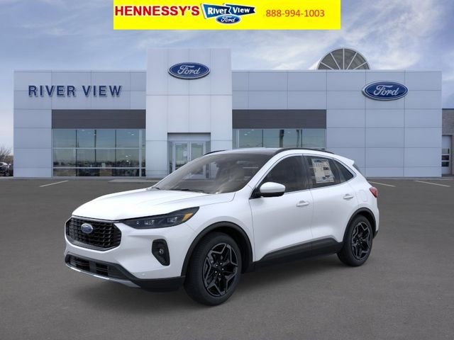 New 2026 Ford Escape Platinum w/ Premium Technology Package