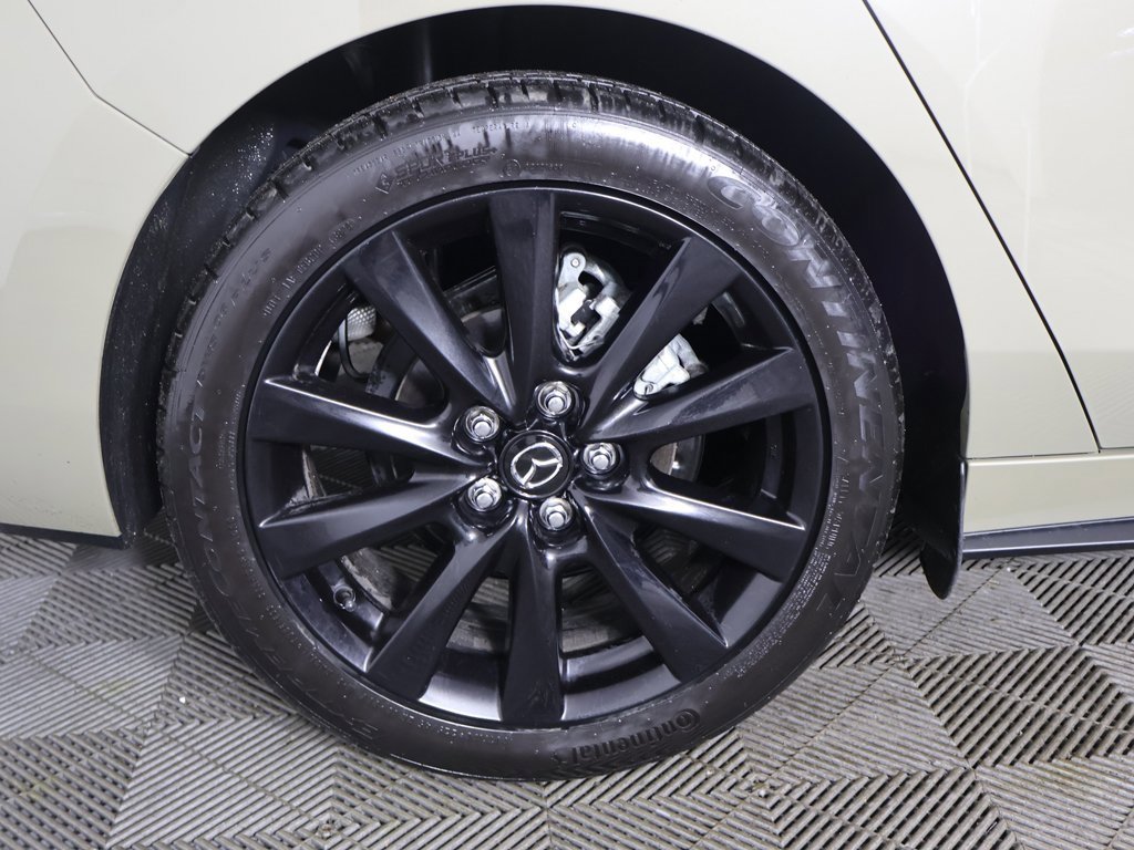 Used 2024 MAZDA MAZDA3 s image 21