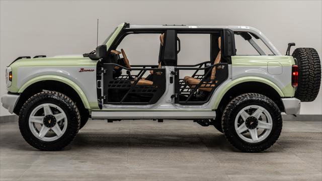 Used 2026 Ford Bronco Big Bend AWD/4WD image 27