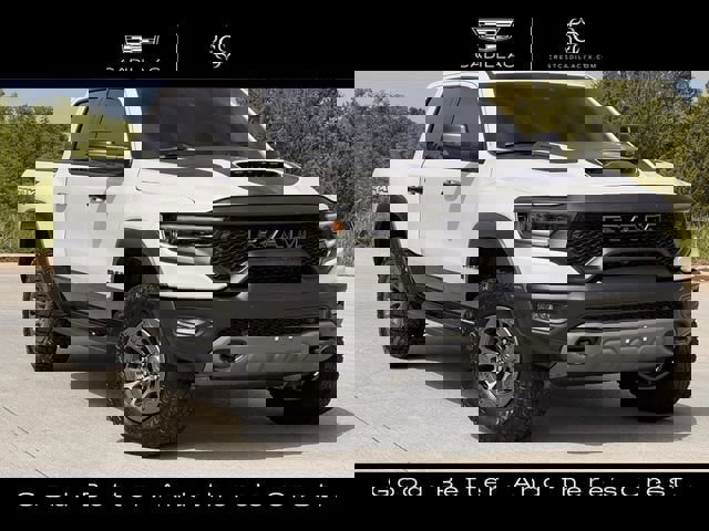 Used 2024 RAM 1500 TRX image 1