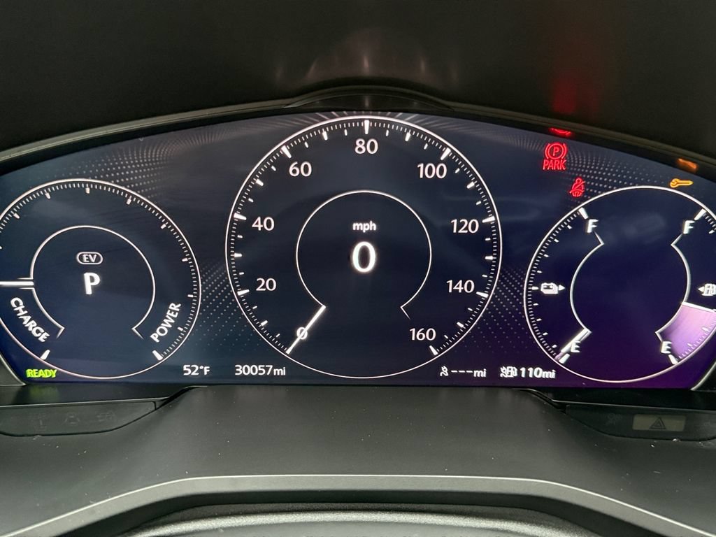 Used 2024 MAZDA CX-90 Plug-In Hybrid w/ Preferred AWD/4WD image 13