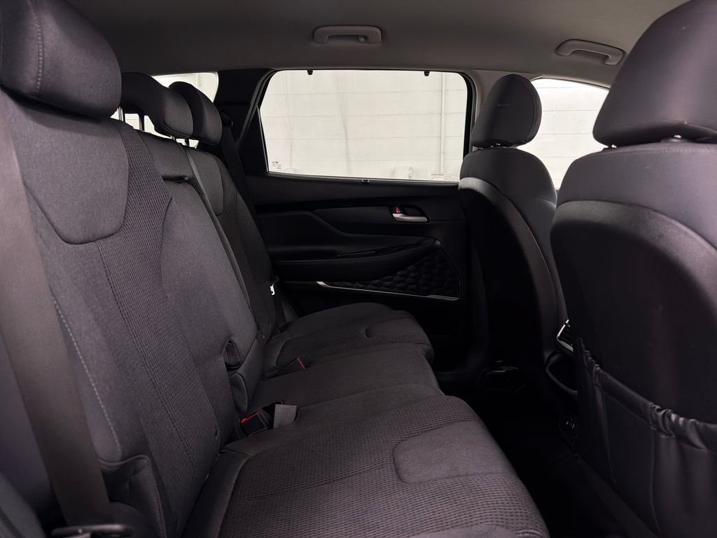 Used 2020 Hyundai Santa Fe SEL w/ Convenience Package FWD image 29