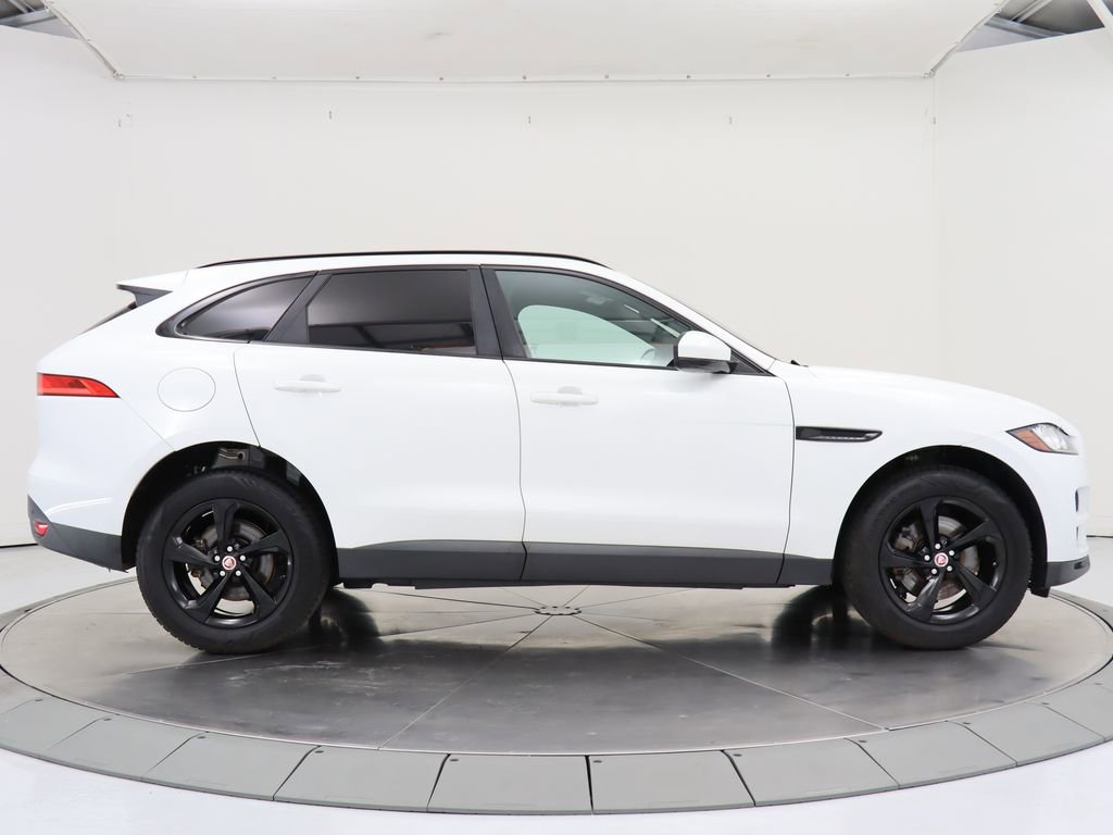 Used 2019 Jaguar F-PACE Premium AWD/4WD image 6