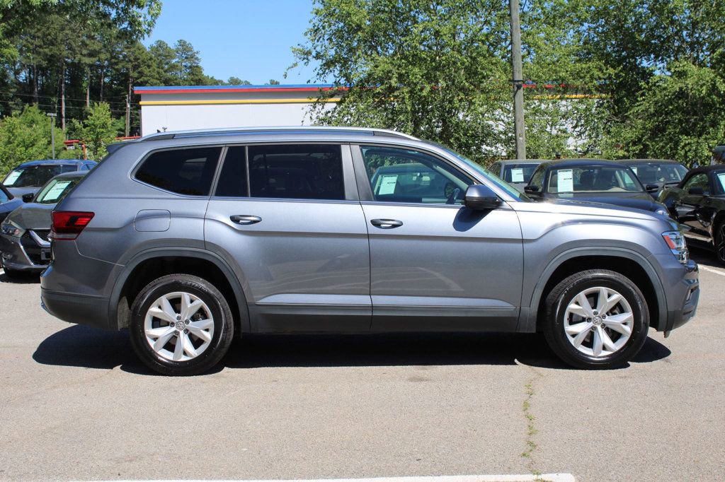 Used 2019 Volkswagen Atlas SE FWD image 5