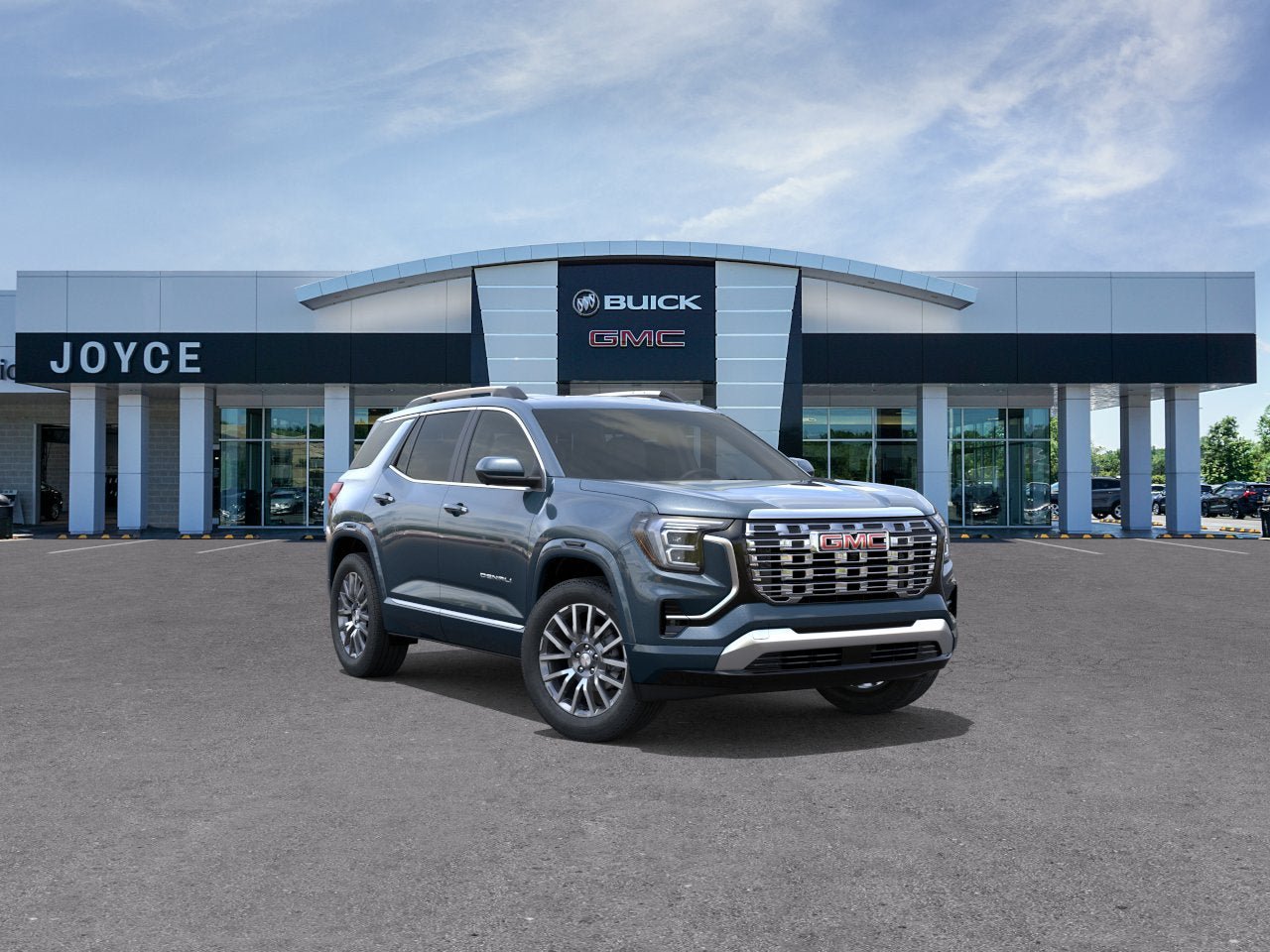 New 2027 GMC Terrain Denali AWD/4WD image 1