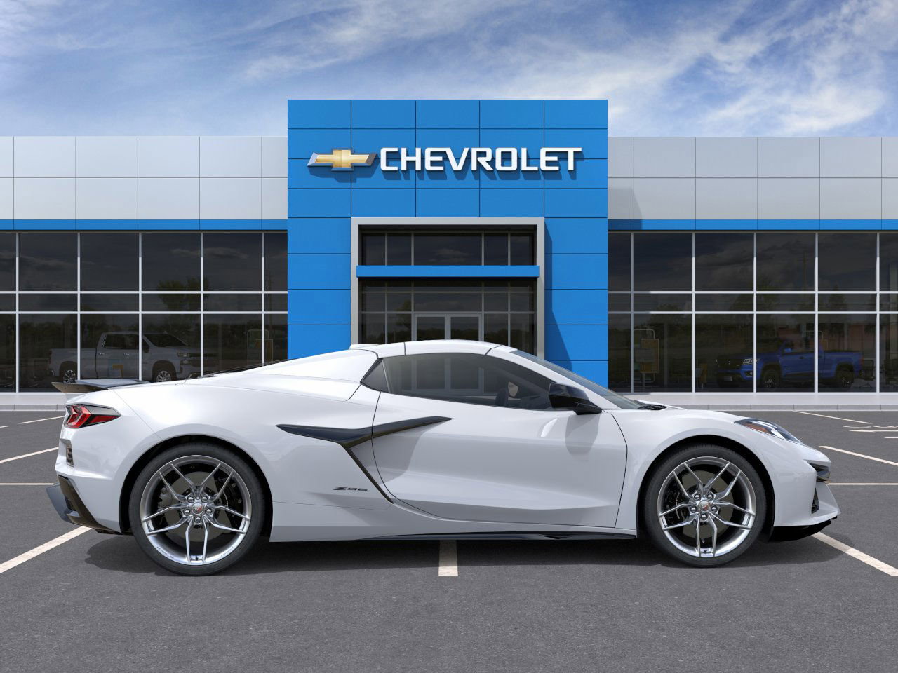 New 2026 Chevrolet Corvette Z06 image 5