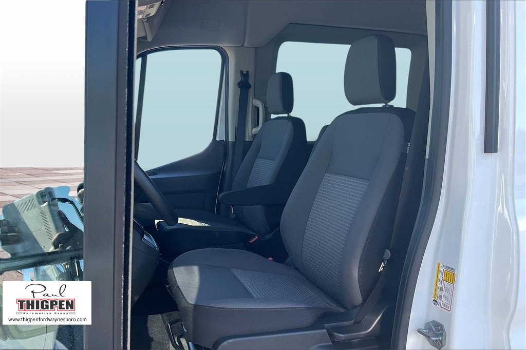 New 2025 Ford Transit 350 XLT image 23