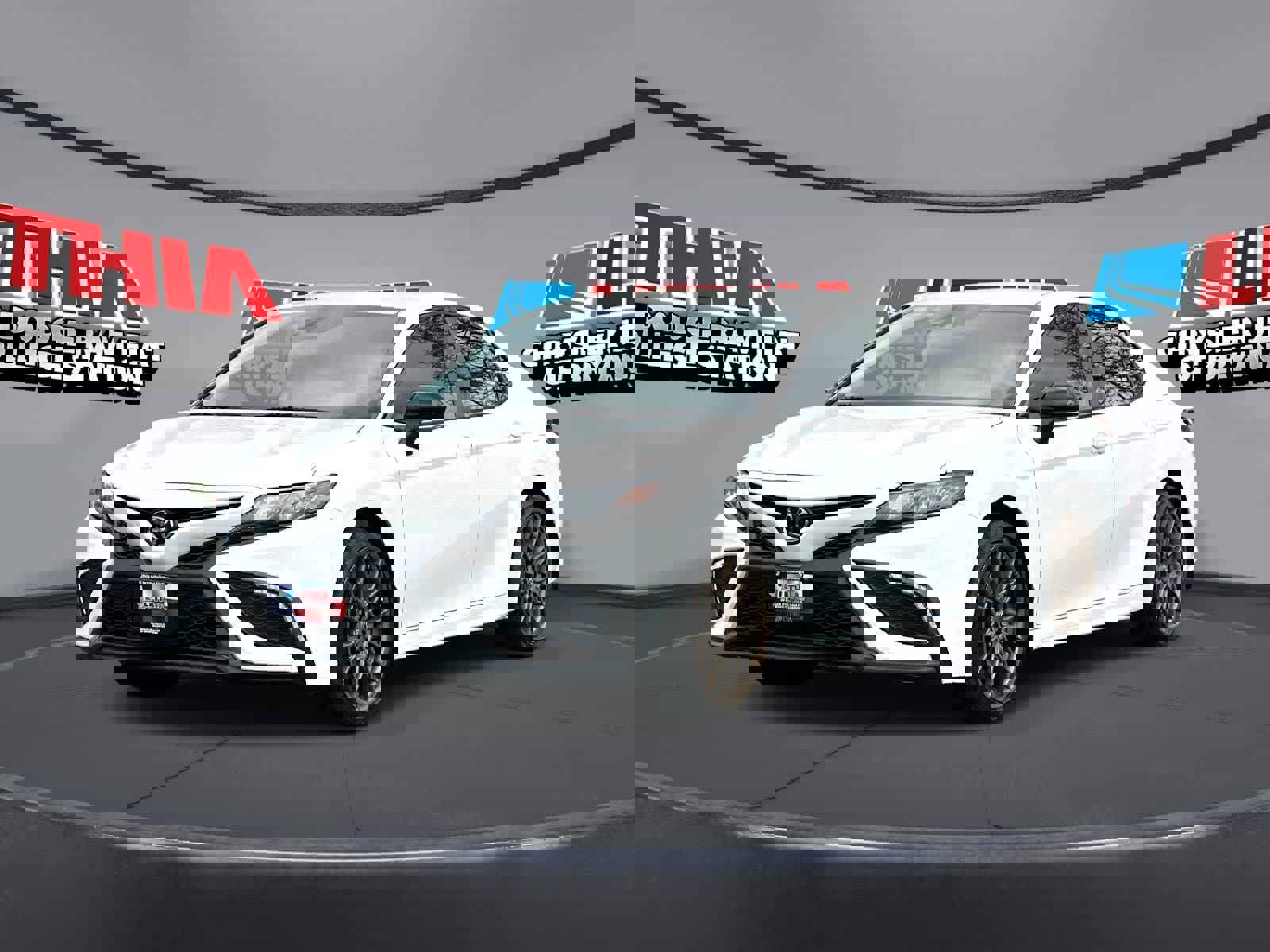 Used 2023 Toyota Camry SE