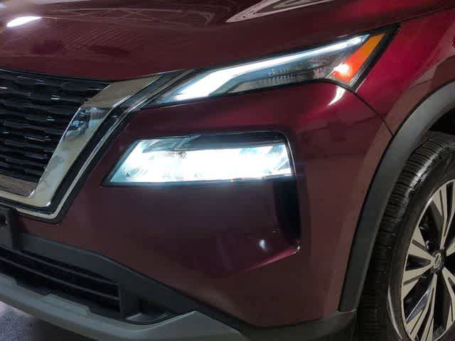 Used 2021 Nissan Rogue SV FWD image 11
