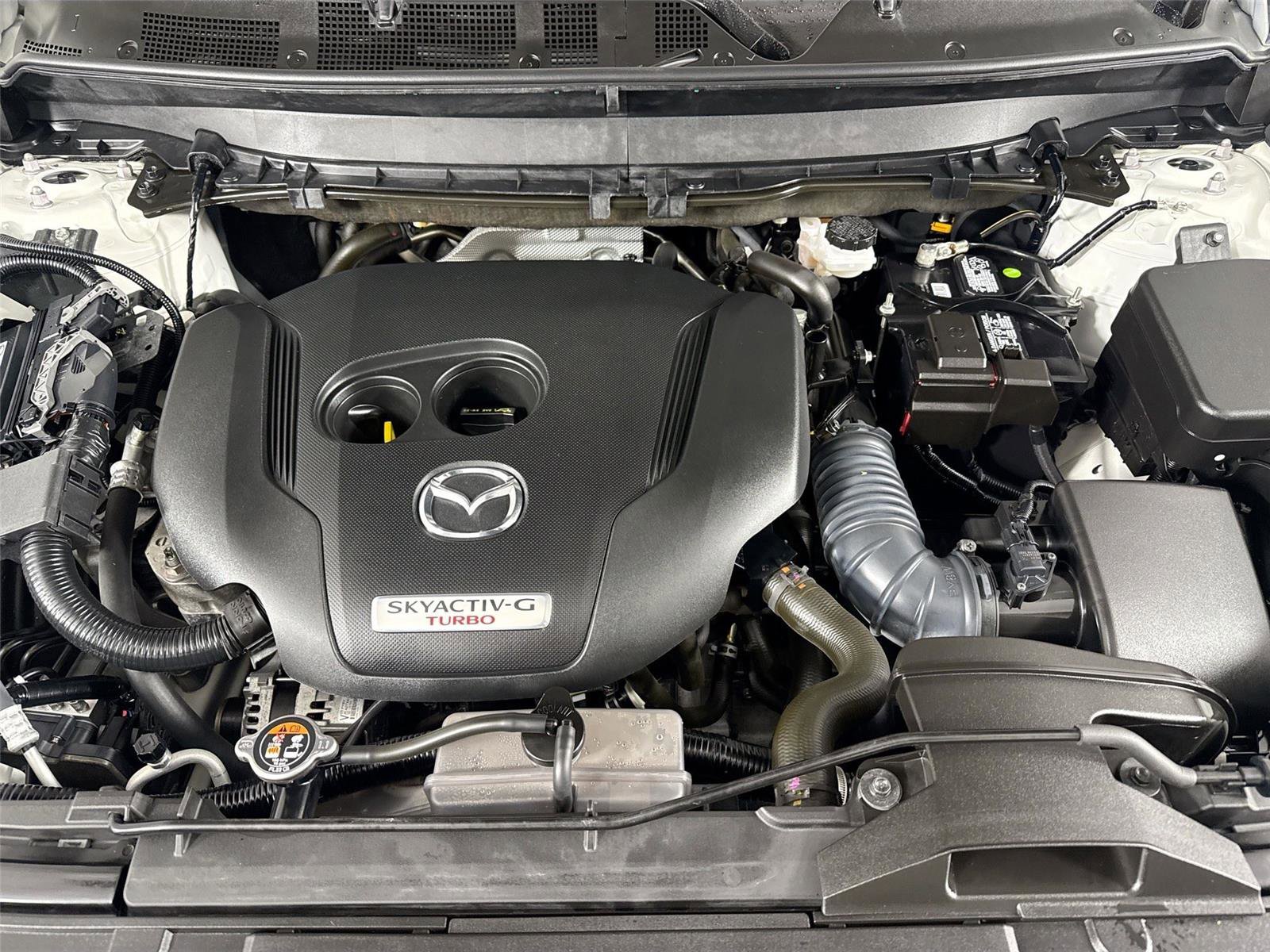 Certified 2023 MAZDA CX-9 Touring image 47