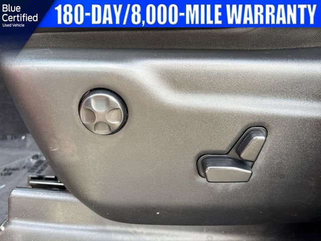 Used 2018 Jeep Grand Cherokee Trailhawk w/ Trailhawk Luxury Group image 21