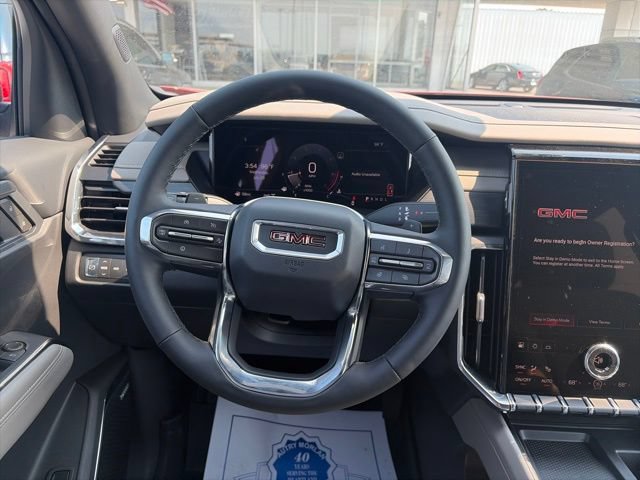 New 2026 GMC Acadia Elevation w/ Elevation Premium Package AWD/4WD image 15