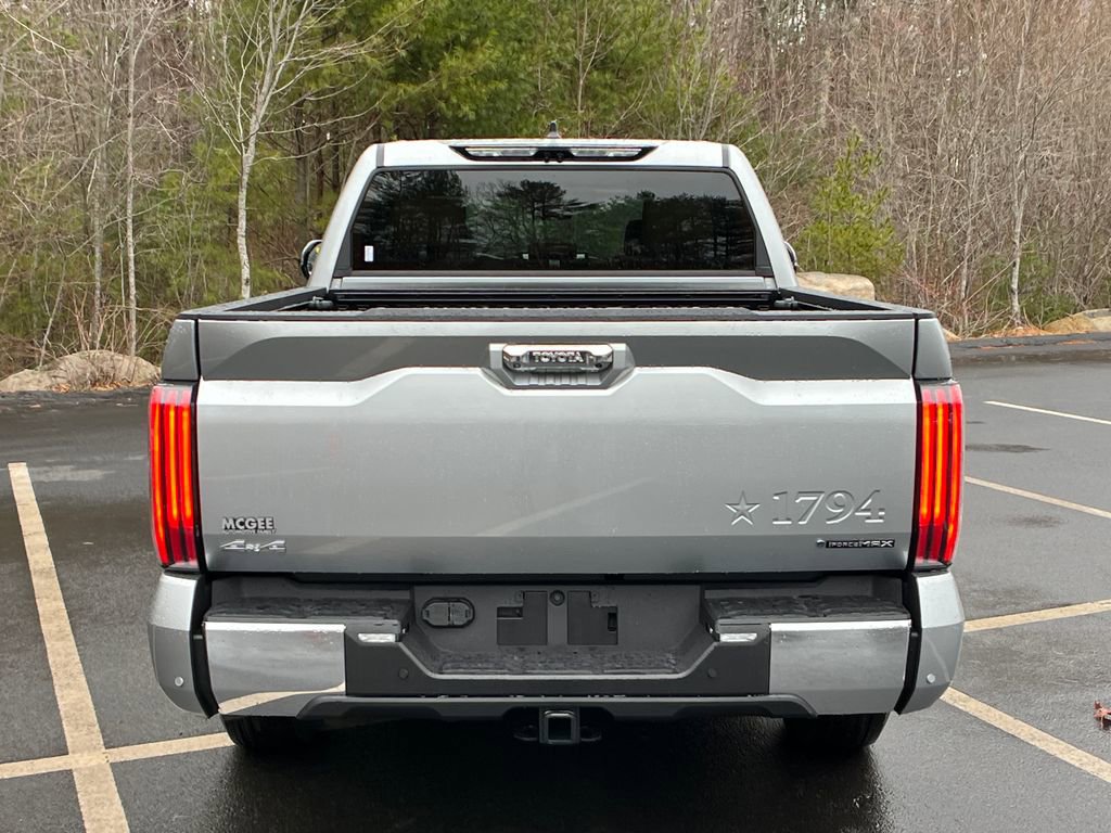 New 2026 Toyota Tundra 1794 Edition image 4
