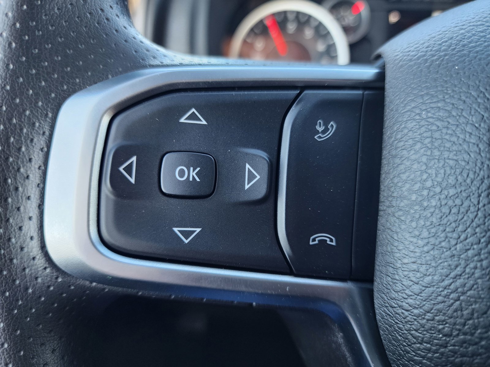 New 2026 RAM 2500 Tradesman image 15