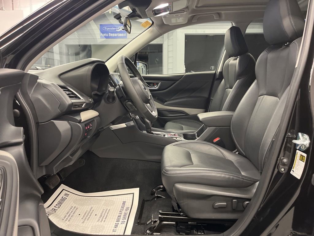 Certified 2024 Subaru Forester Limited image 11