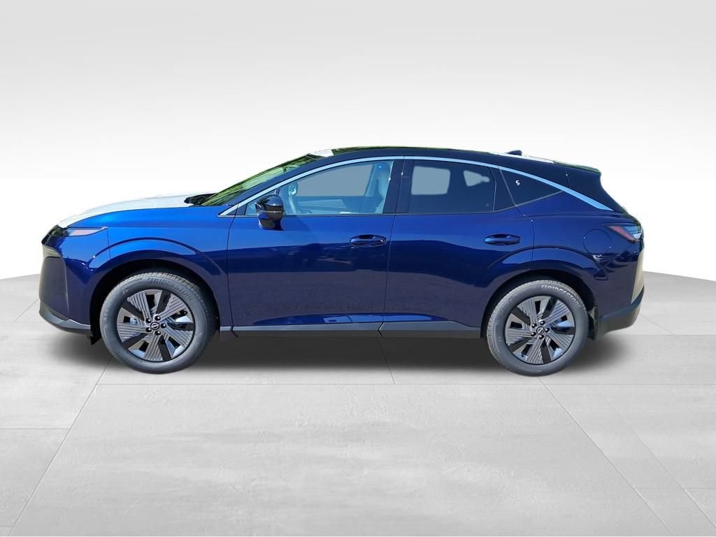 New 2025 Nissan Murano SL w/ Cargo Package image 2