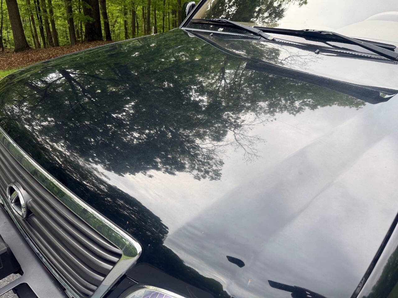 Used 2002 Lexus LX 470 4WD image 30